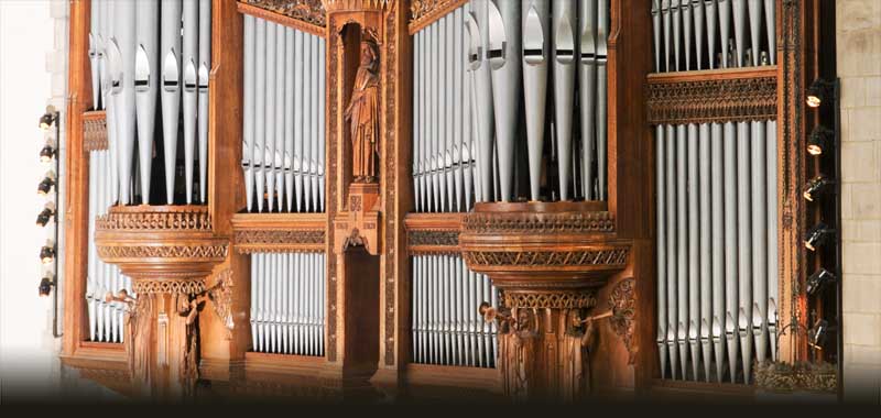 Pipe Organ Restoration & Rebuild